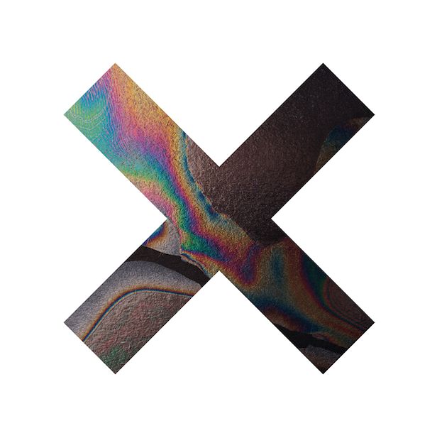 CD The xx - COEXIST