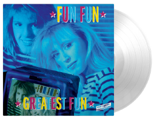 Vinyl Fun Fun - Greatest Fun