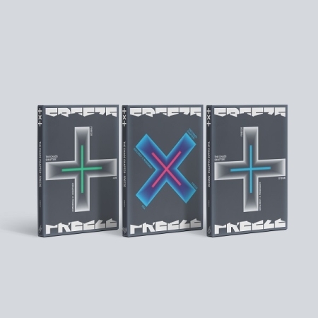 CD Tomorrow x Together - Freeze