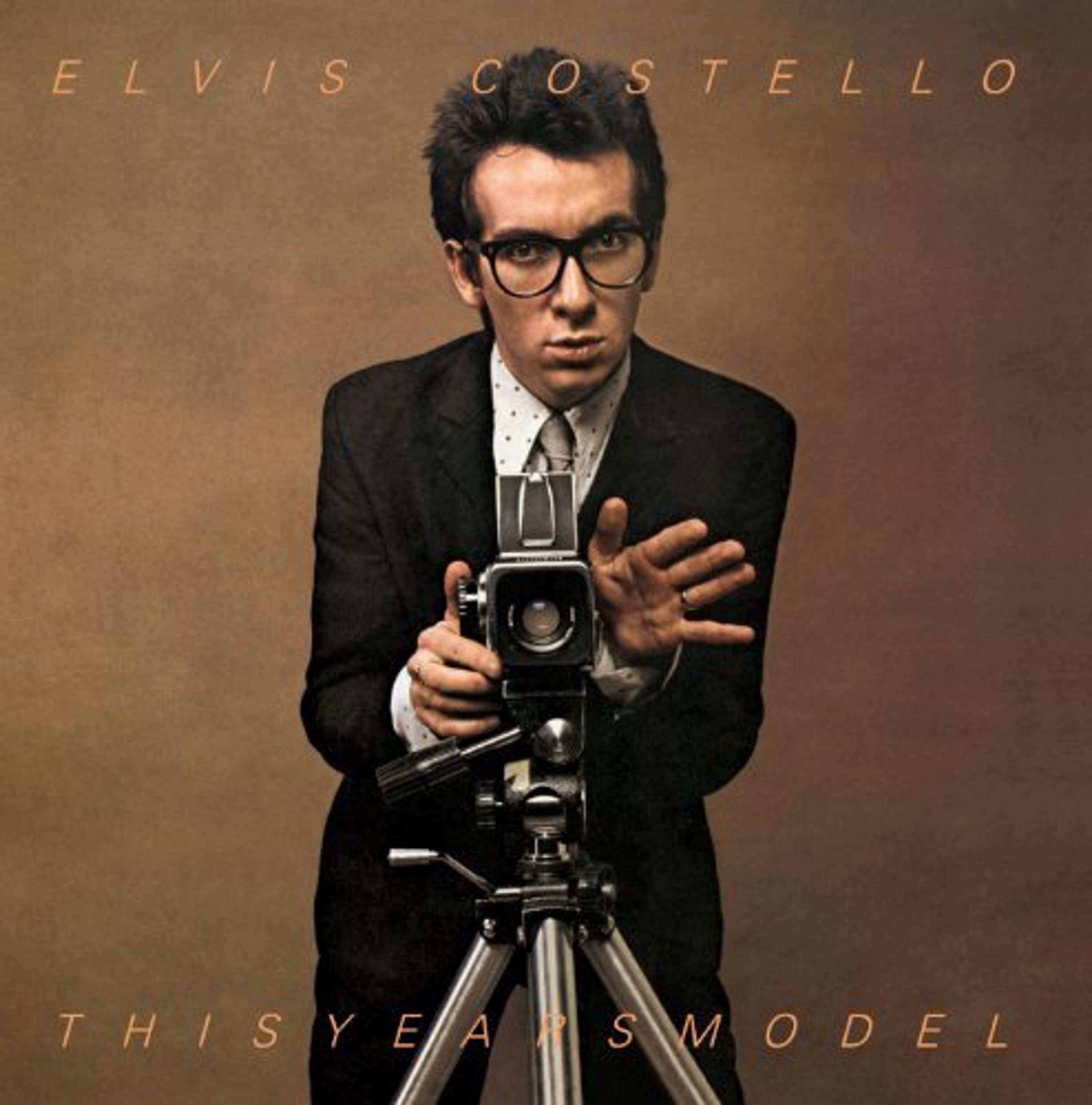 CD Elvis Costello - THIS YEAR'S MODEL