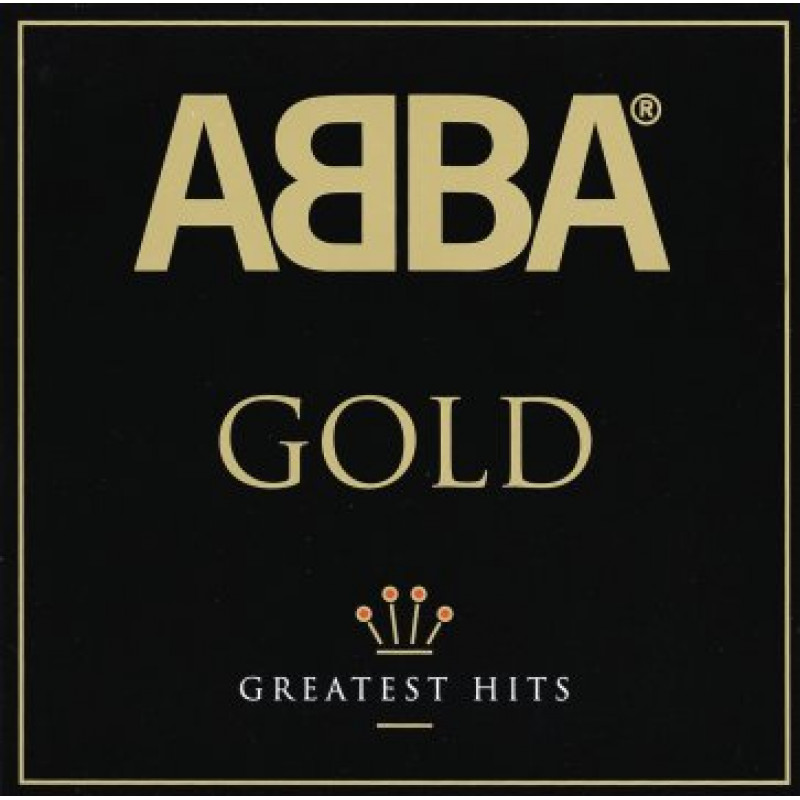 CD ABBA - ABBA GOLD