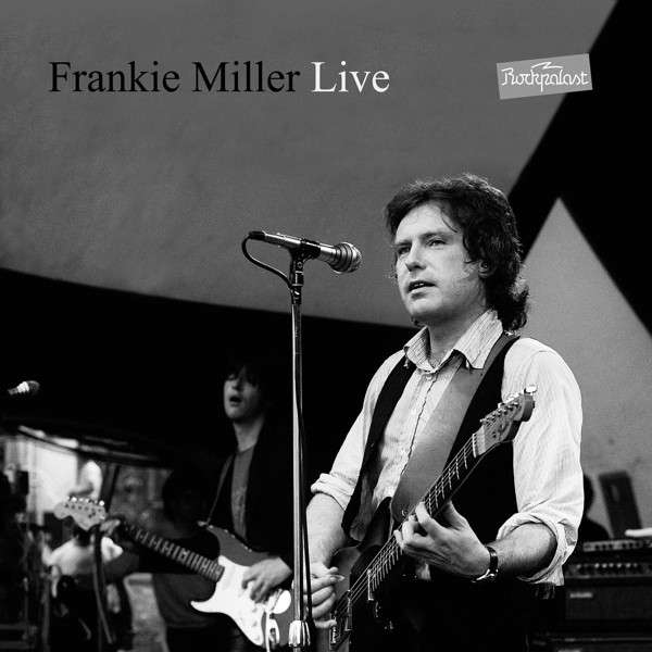 Vinyl Frankie Miller - LIVE AT ROCKPALAST