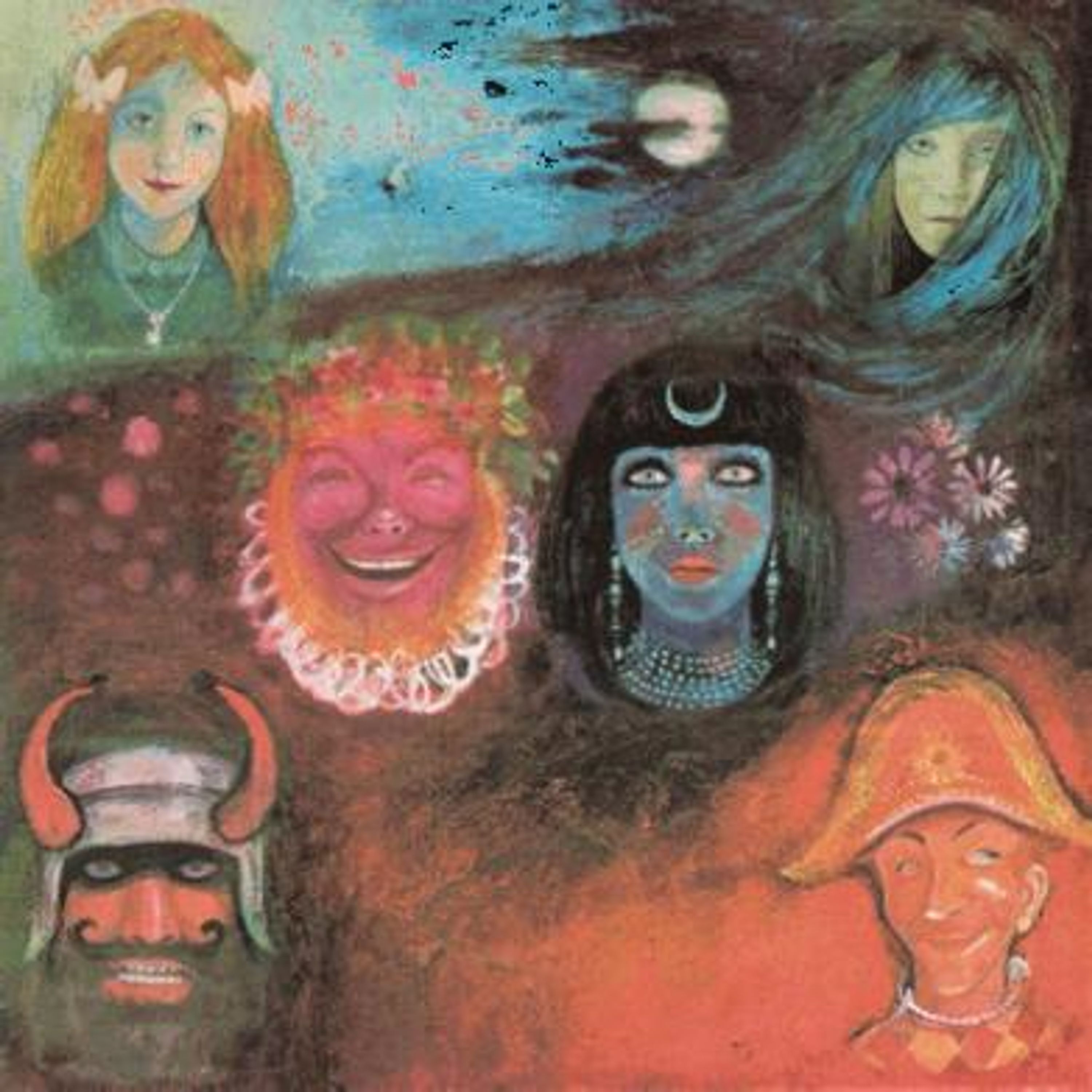 CD King Crimson - IN THE WAKE OF POSEIDON