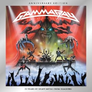 CD Gamma Ray - HEADING FOR THE EAST