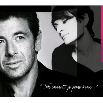 CD Patrick Bruel - "Très Souvent, Je Pense À Vous..."