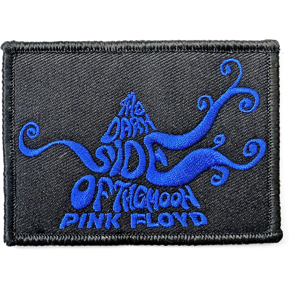 Nažehlovačka Pink Floyd - Dark Side of the Moon Swirl