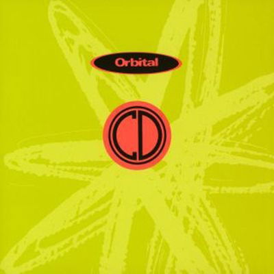 CD Orbital - ORBITAL