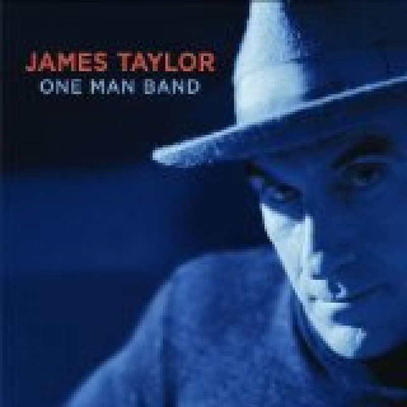 CD James Taylor - ONE MAN BAND