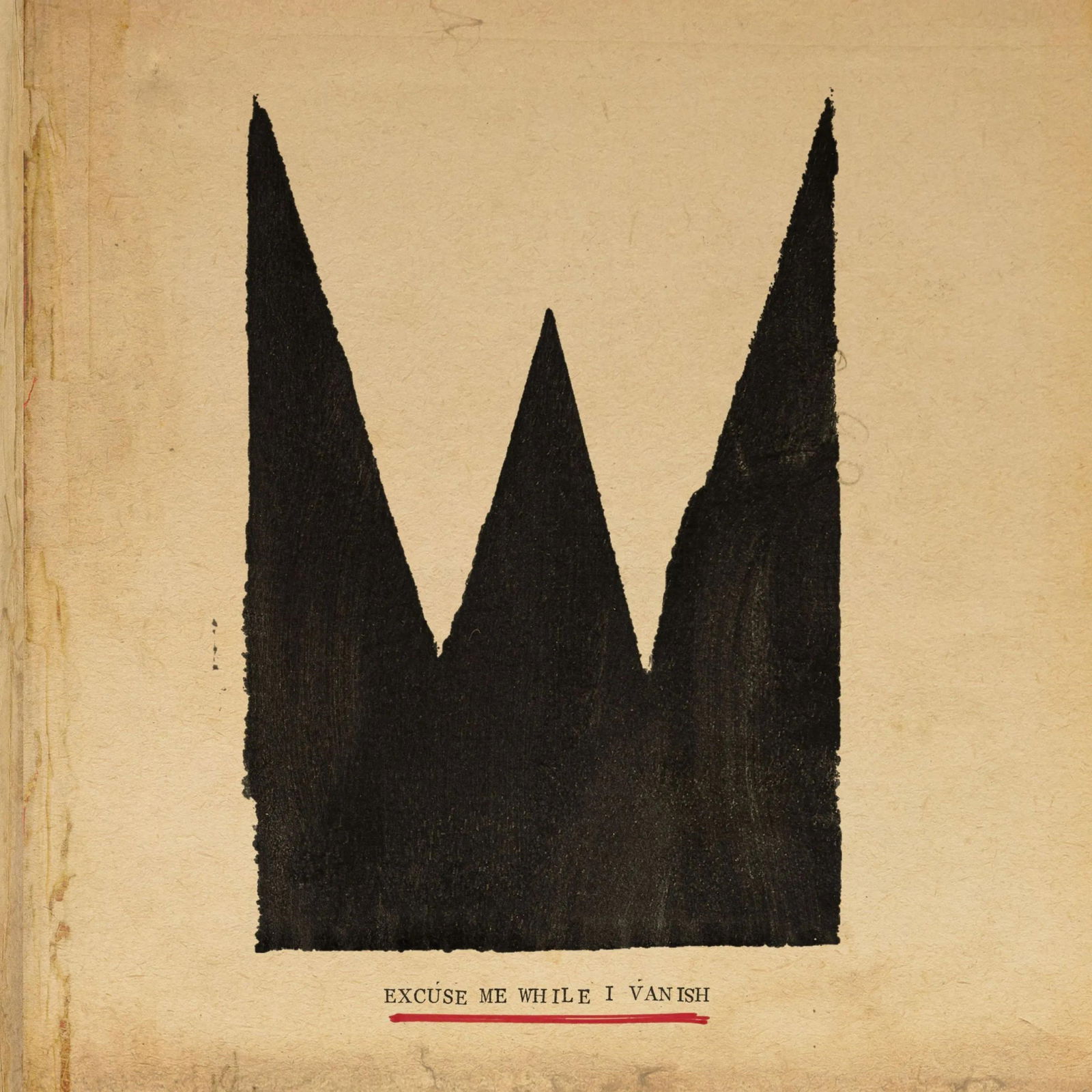 Vinyl William The Conqueror - EXCUSE ME WHILE I VANISH