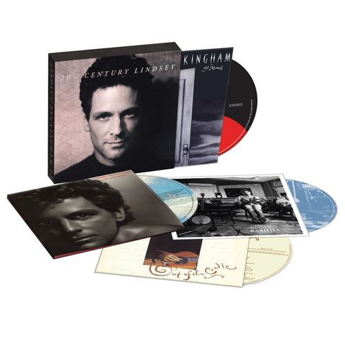 CD Lindsey Buckingham - 20TH CENTURY LINDSEY