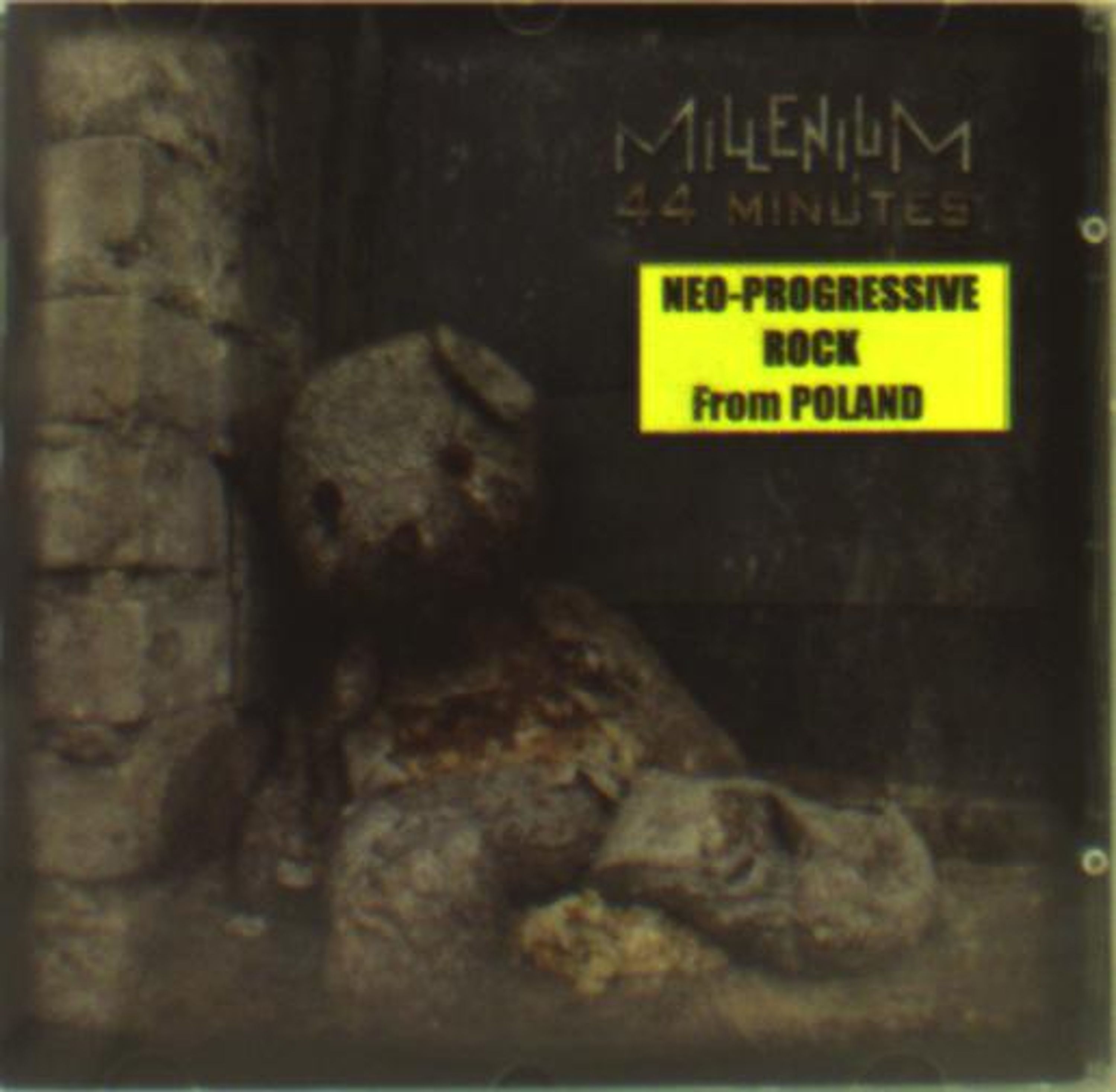 CD Millenium - 44 MINUTES