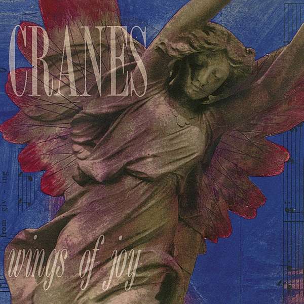 CD Cranes - WINGS OF JOY