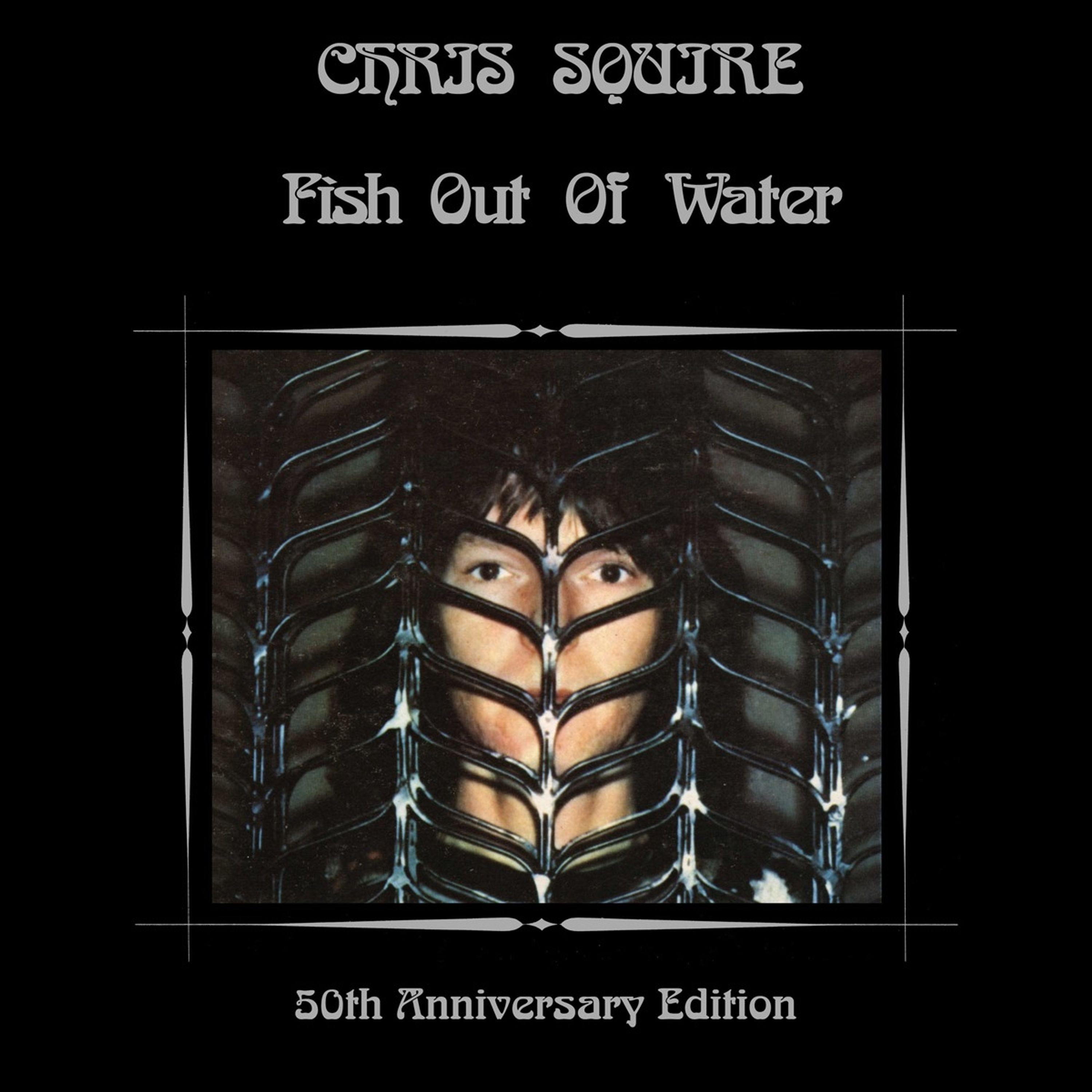 Vinyl - FISH OUT OF WATER
