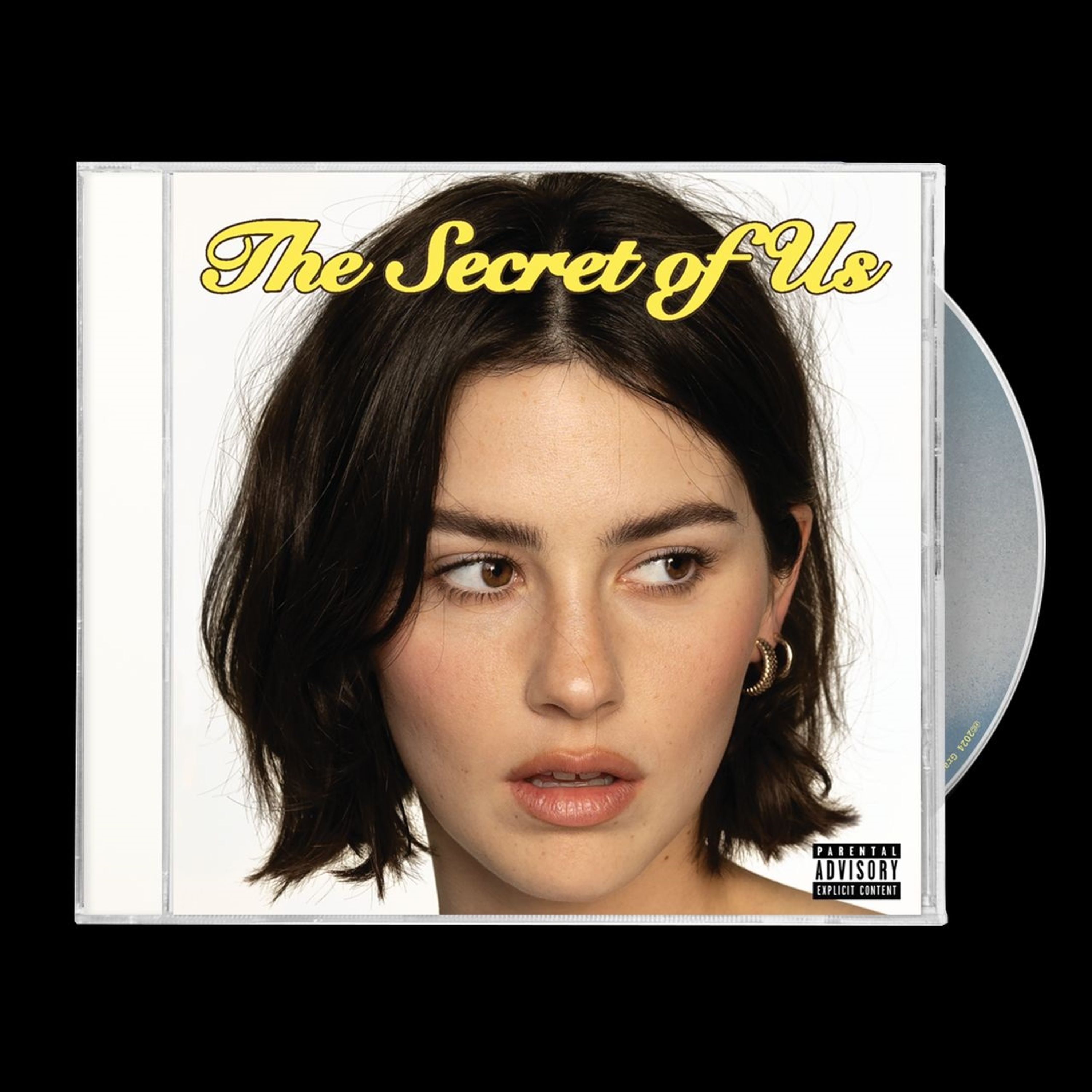 CD Gracie Abrams - THE SECRET OF US