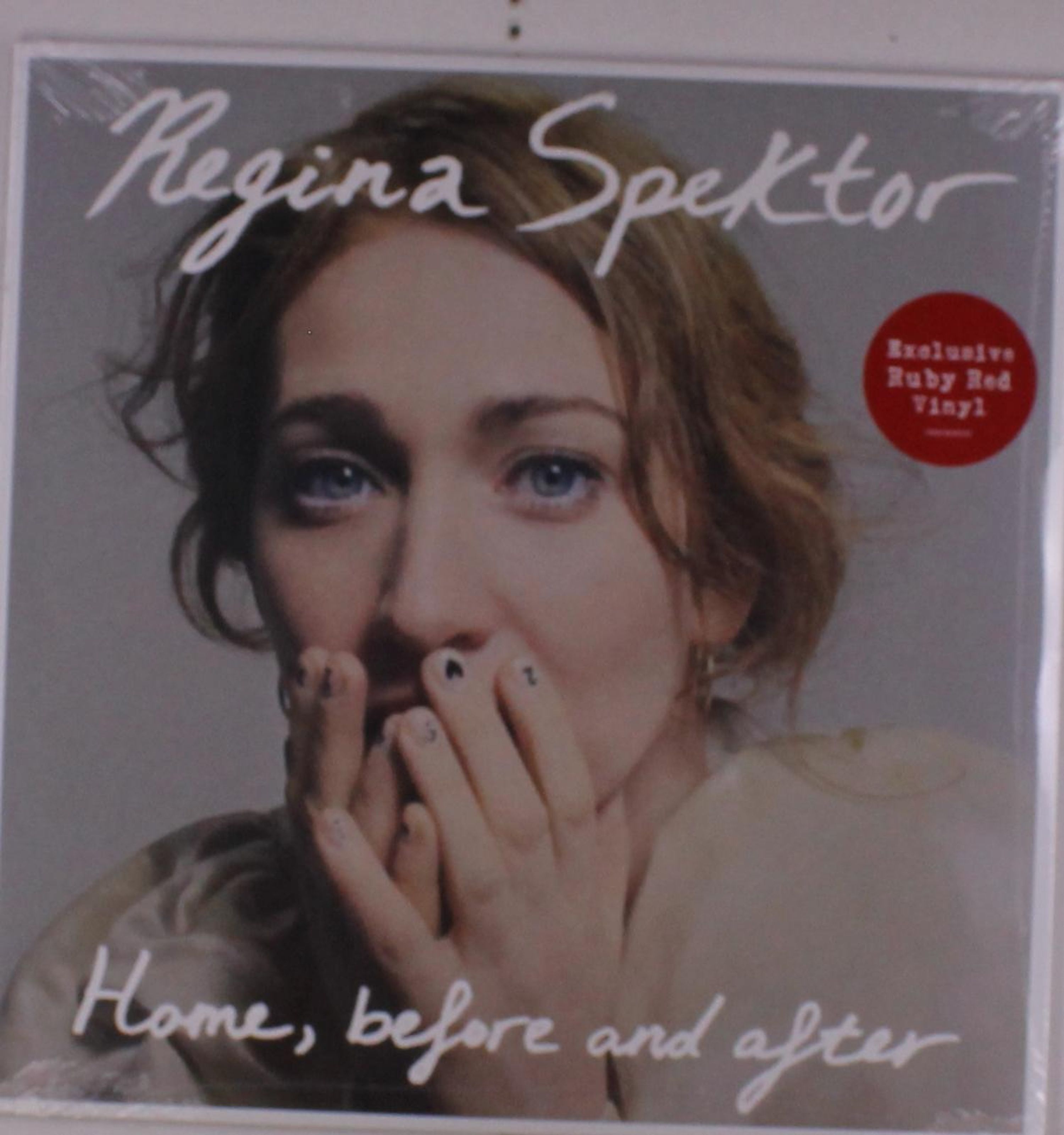 Vinyl Regina Spektor - HOME, BEFORE AND AFTER (INDIE)