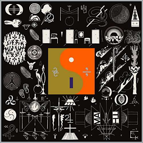 CD Bon Iver - 22, A MILLION