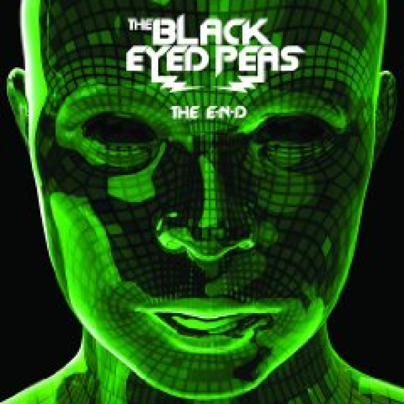 CD The Black Eyed Peas - THE E.N.D.