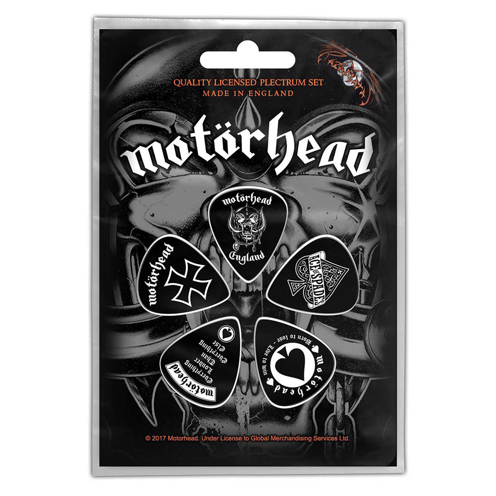 Brnkadlo Motörhead - England