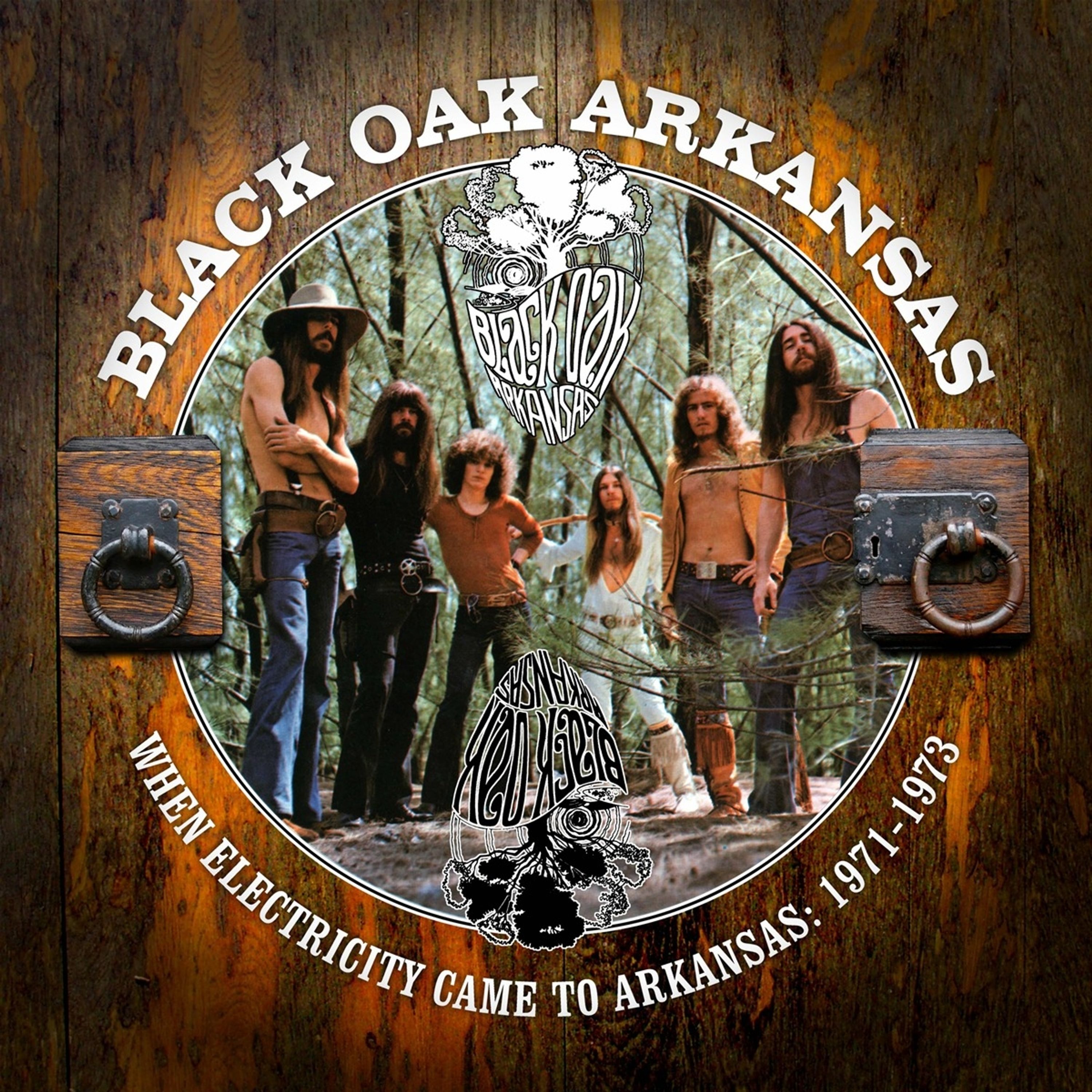 CD Black Oak Arkansas - WHEN ELECTRICITY CAME ...