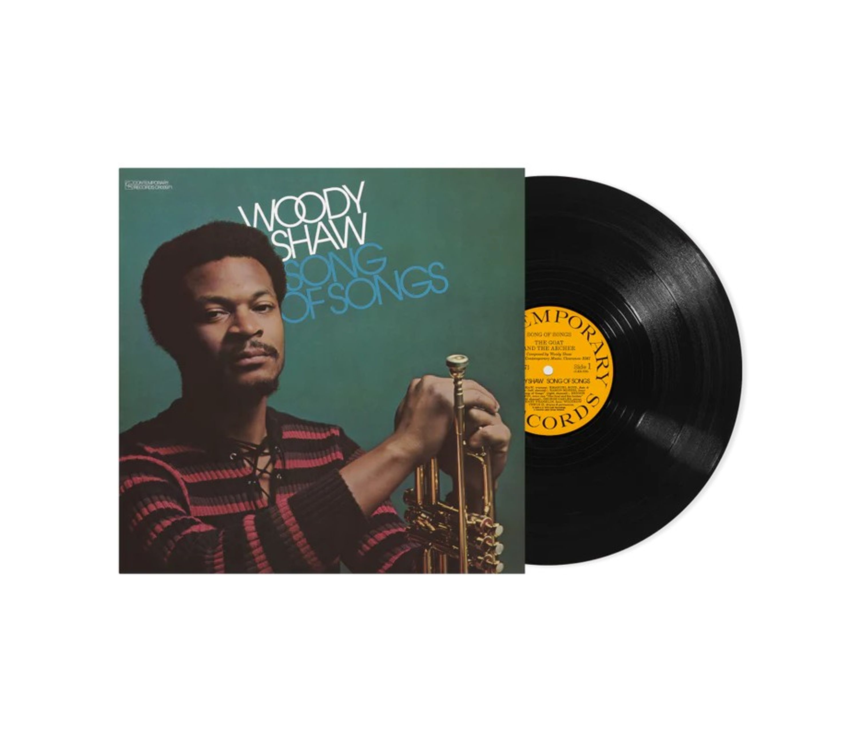 Vinyl Woody Shaw - SONG OF SONGS