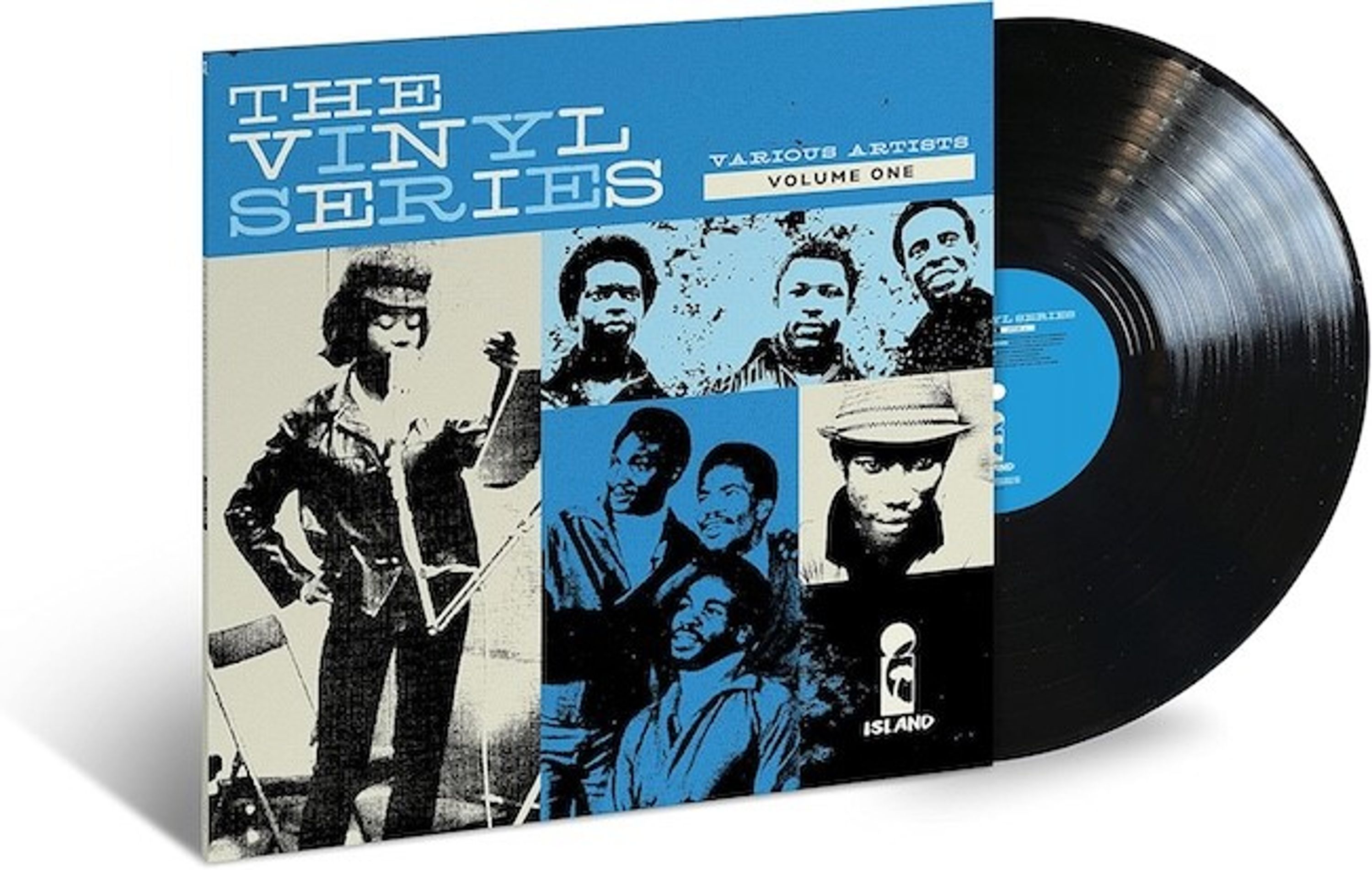 Vinyl Various Artists - ISLAND RECORDS: THE VI...