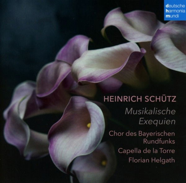 CD Capella de la Torre - Heinrich Schütz: Musikalische Exequien