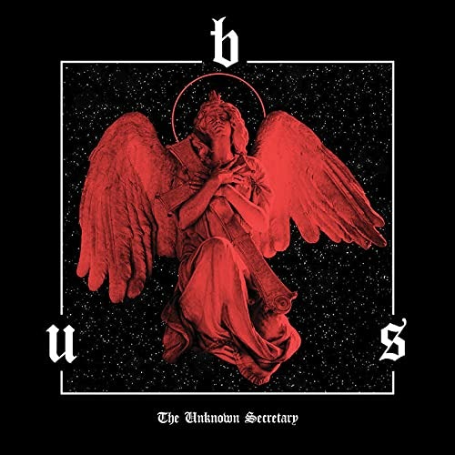 Vinyl B.U.S. - UNKNOWN SECRETARY
