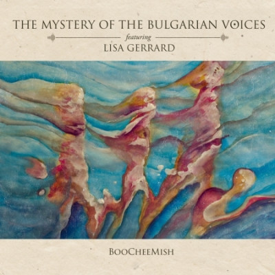 CD - MYSTERY OF THE BULGARIAN - BOOCHEEMISH