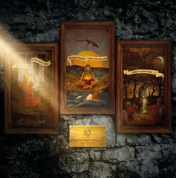 CD Opeth - PALE COMMUNION