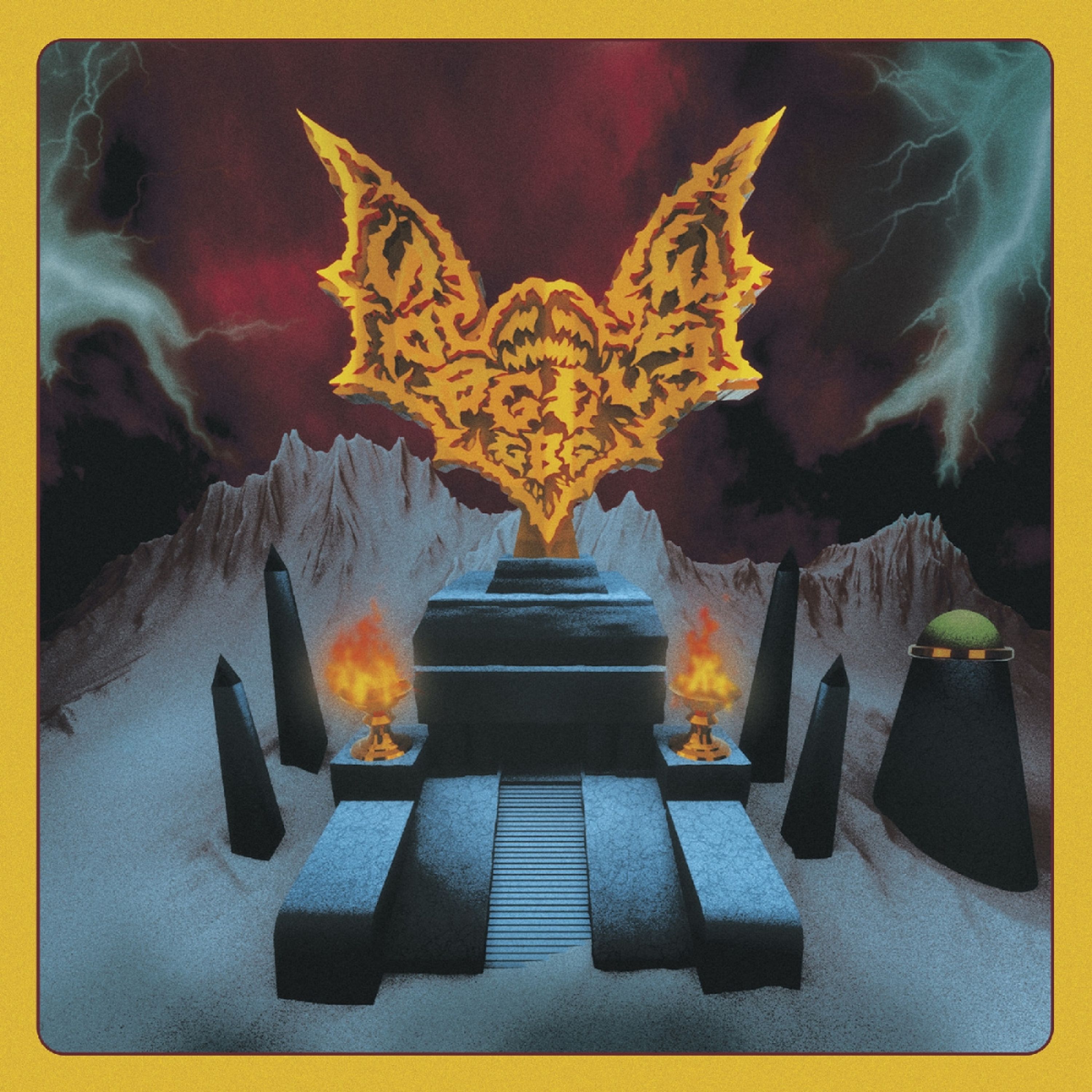 Vinyl - SPOGELSE - SPOGELSE