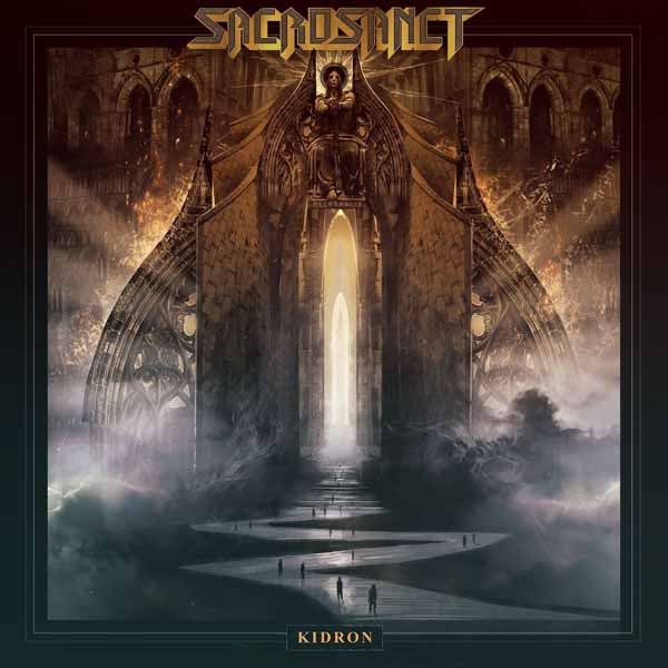 CD Sacrosanct - KIDRON
