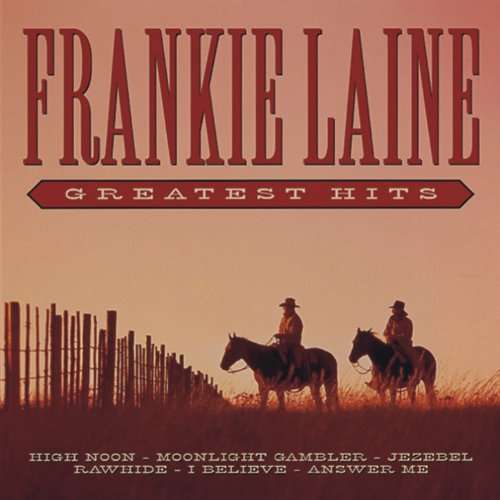 Vinyl Frankie Laine - GREATEST HITS