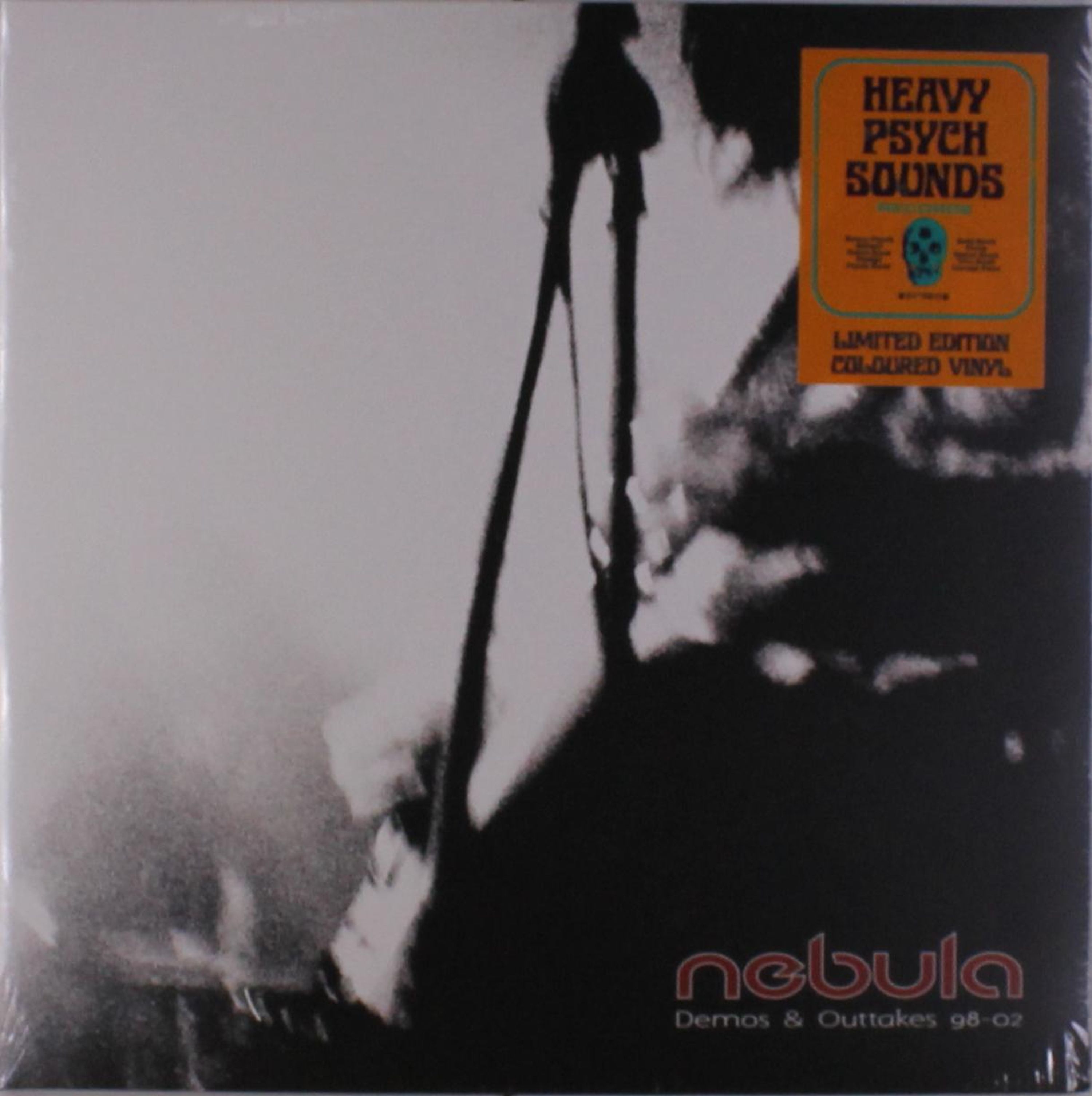 Vinyl Nebula - DEMOS & OUTTAKES 98-02