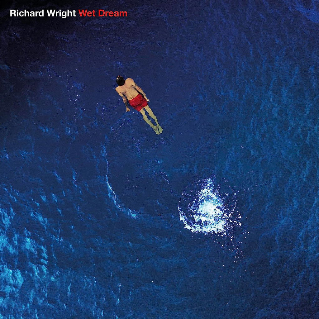 Blu-ray Richard Wright - WET DREAM
