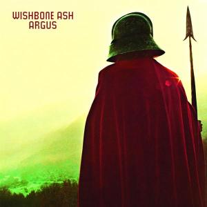 CD Wishbone Ash - ARGUS
