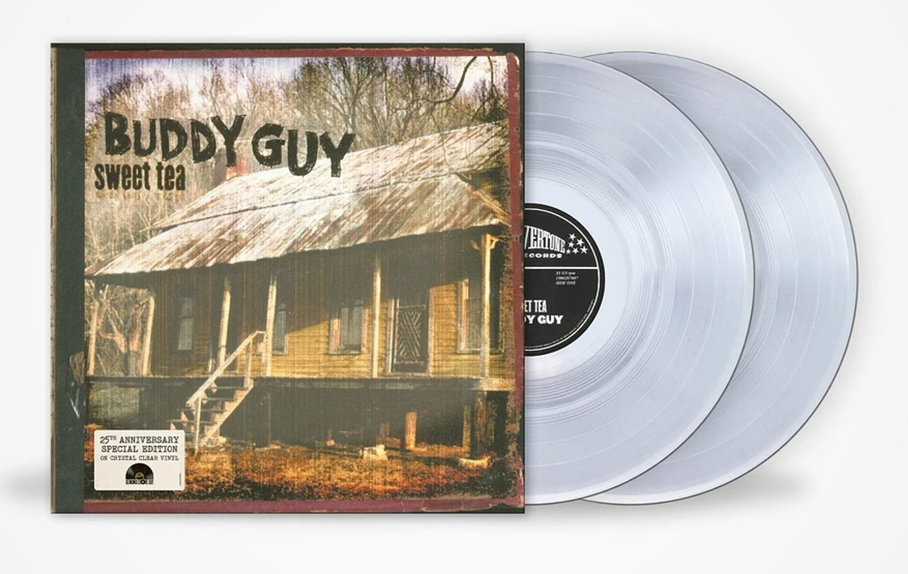 Vinyl Buddy Guy - SWEET TEA