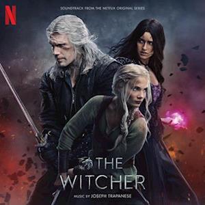 Vinyl Joseph Trapanese - The Witcher: Season 3 (Soundtrack From the Netflix Original Series)