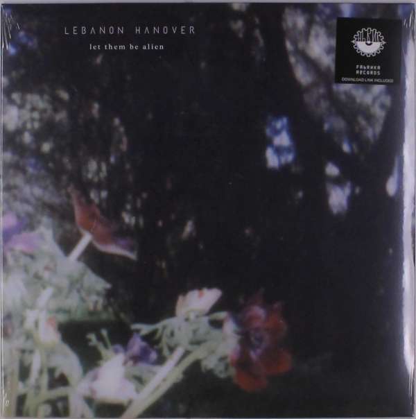 Vinyl Lebanon Hanover - LET THEM BE ALIEN