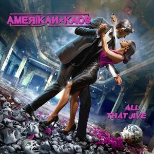 CD Amerikan Kaos - All That Jive