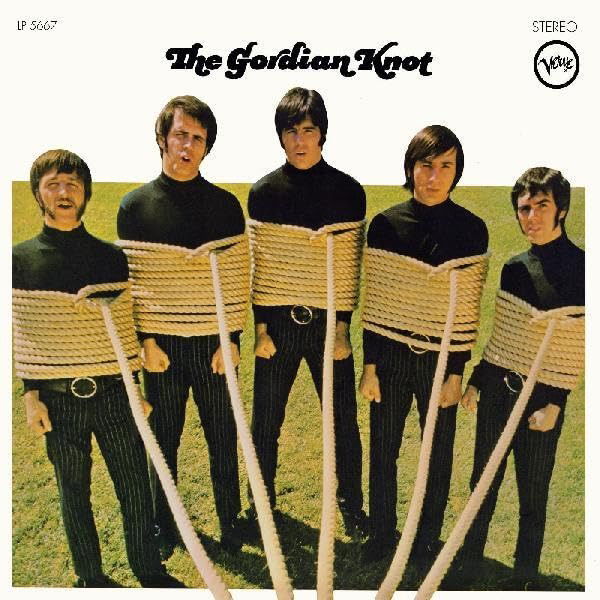 Vinyl Gordian Knot - THE GORDIAN KNOT