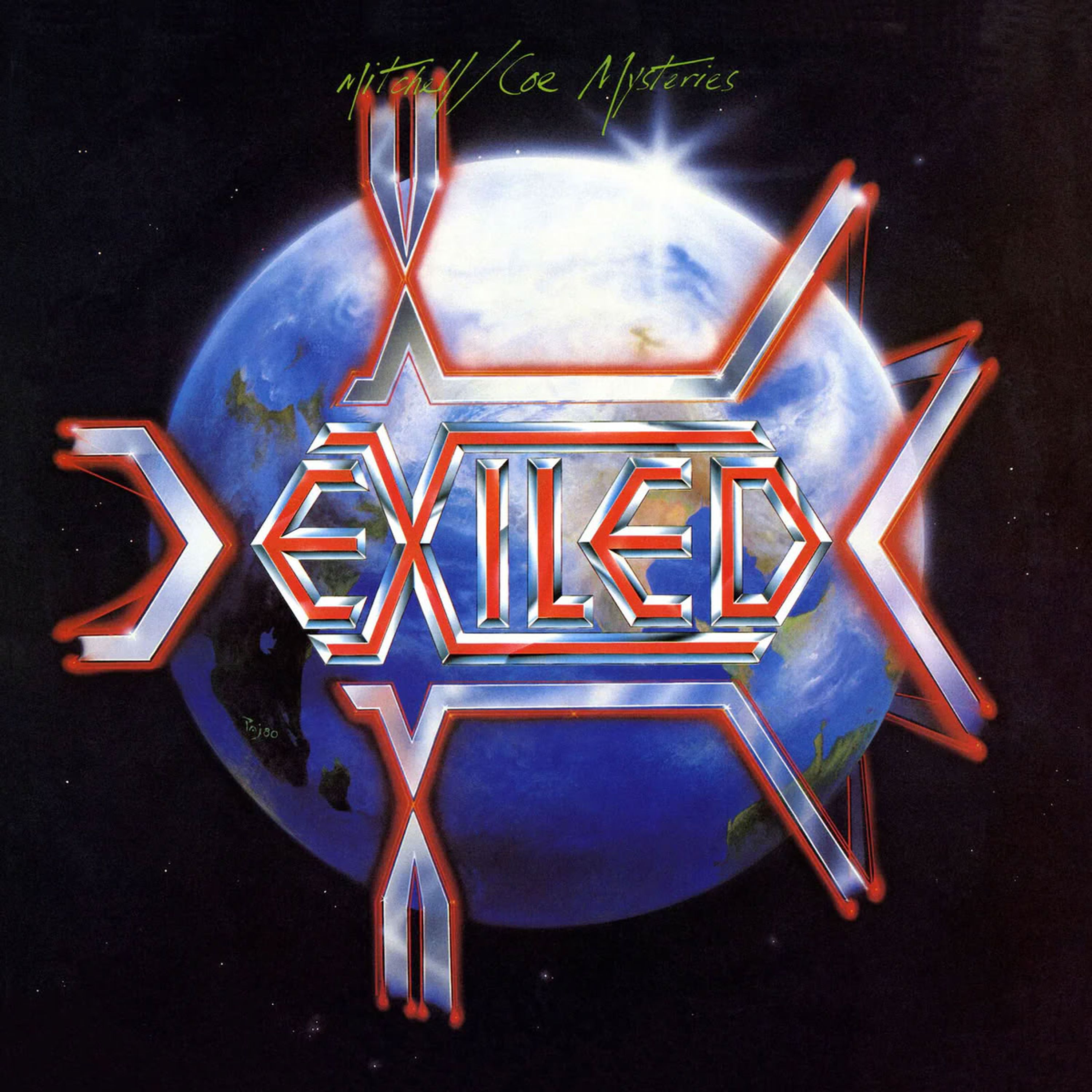 Vinyl - EXILED