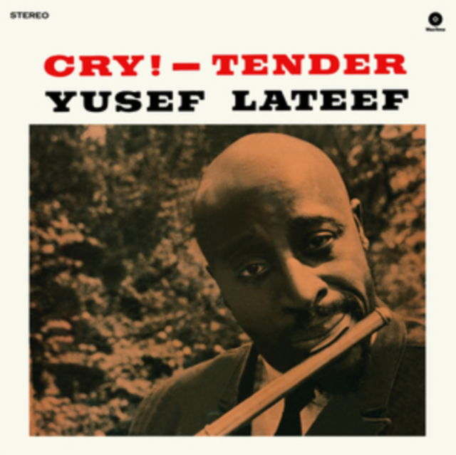 Vinyl Yusef Lateef - CRY!