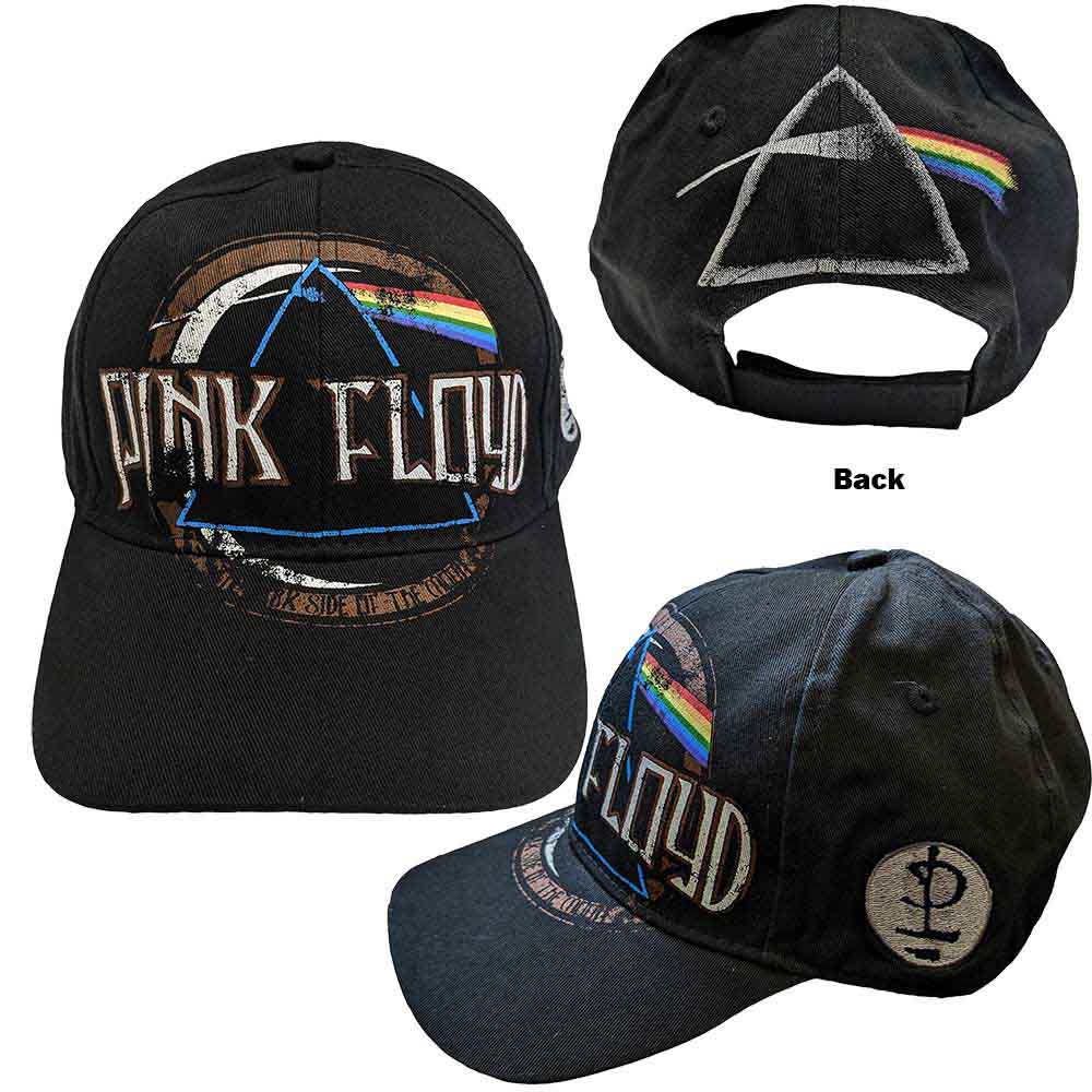 Šiltovka Pink Floyd - Dark Side of the Moon, Unisex,Čierna,Univerzálna