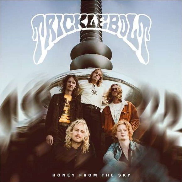 CD Tricklebolt - HONEY FROM THE SKY