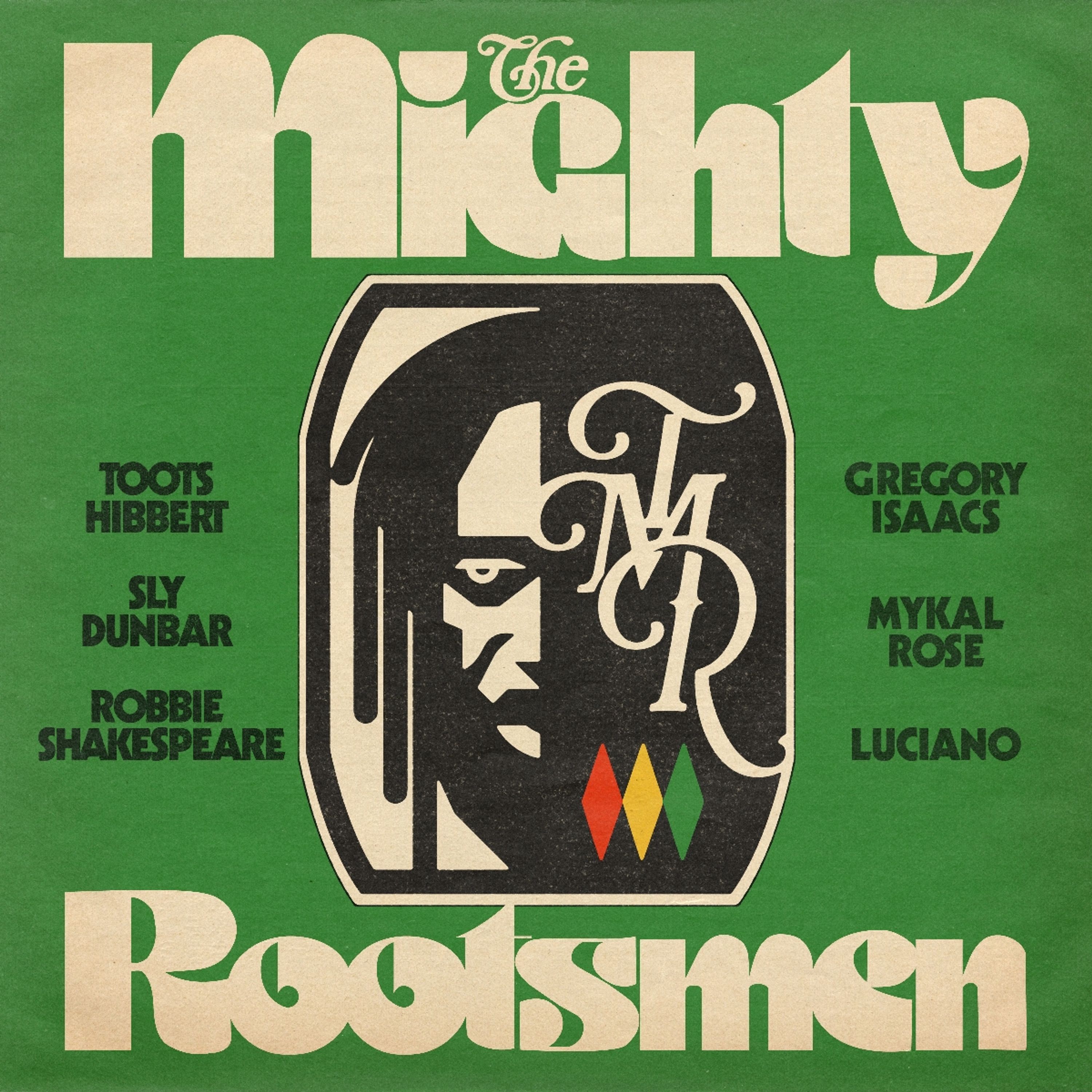 CD The Mighty Rootsmen - THE MIGHTY ROOTSMEN