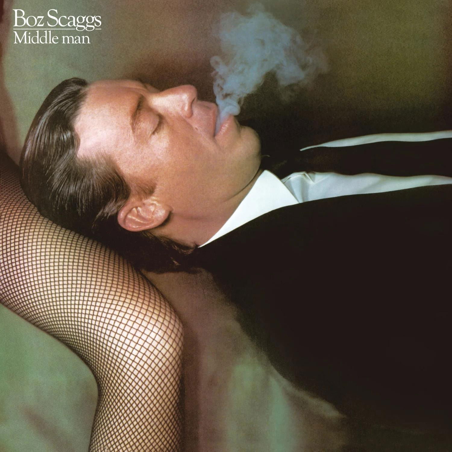 Vinyl Boz Scaggs - MIDDLE MAN