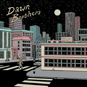 CD Dawn Brothers - CRY ALONE