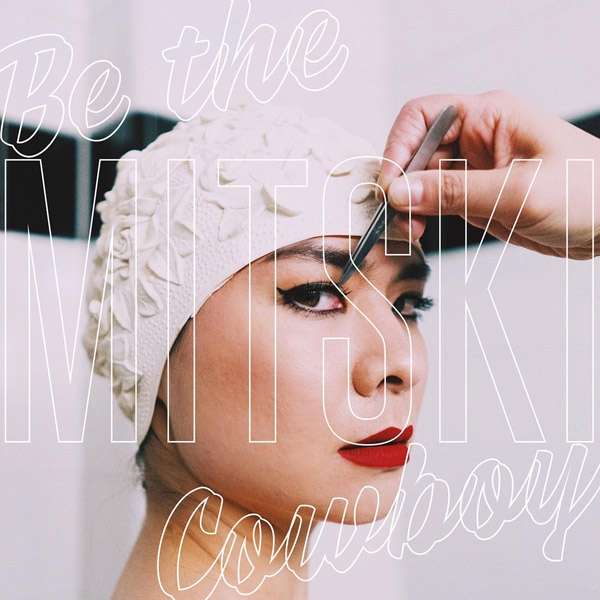 CD Mitski - BE THE COWBOY