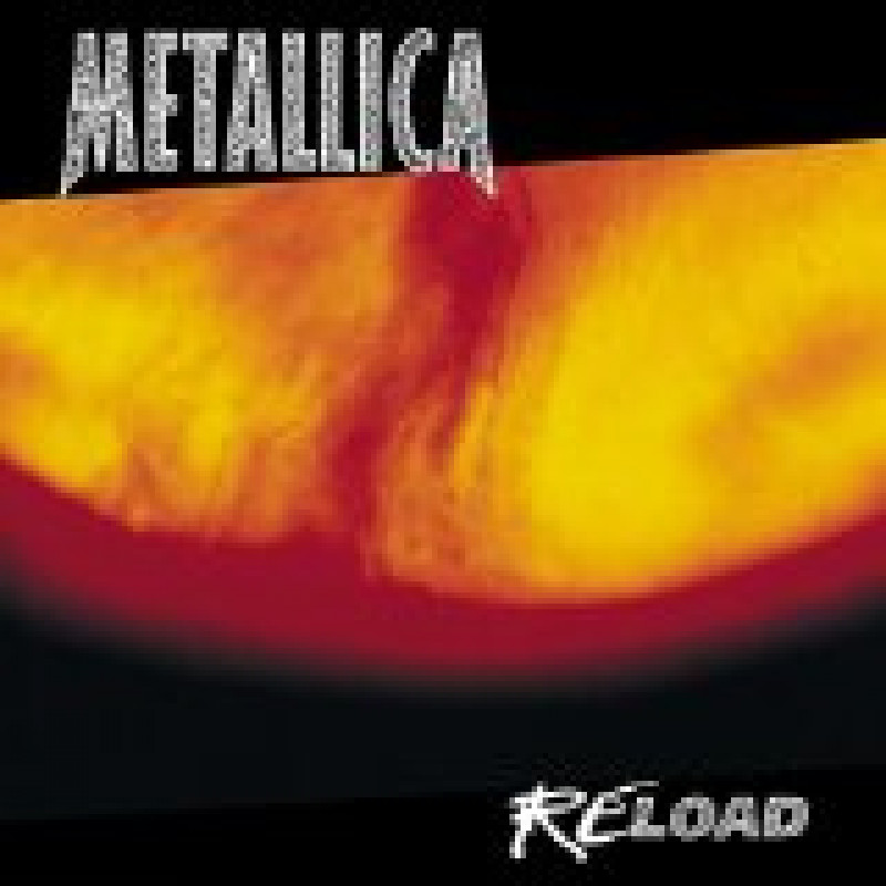 CD Metallica - RELOAD