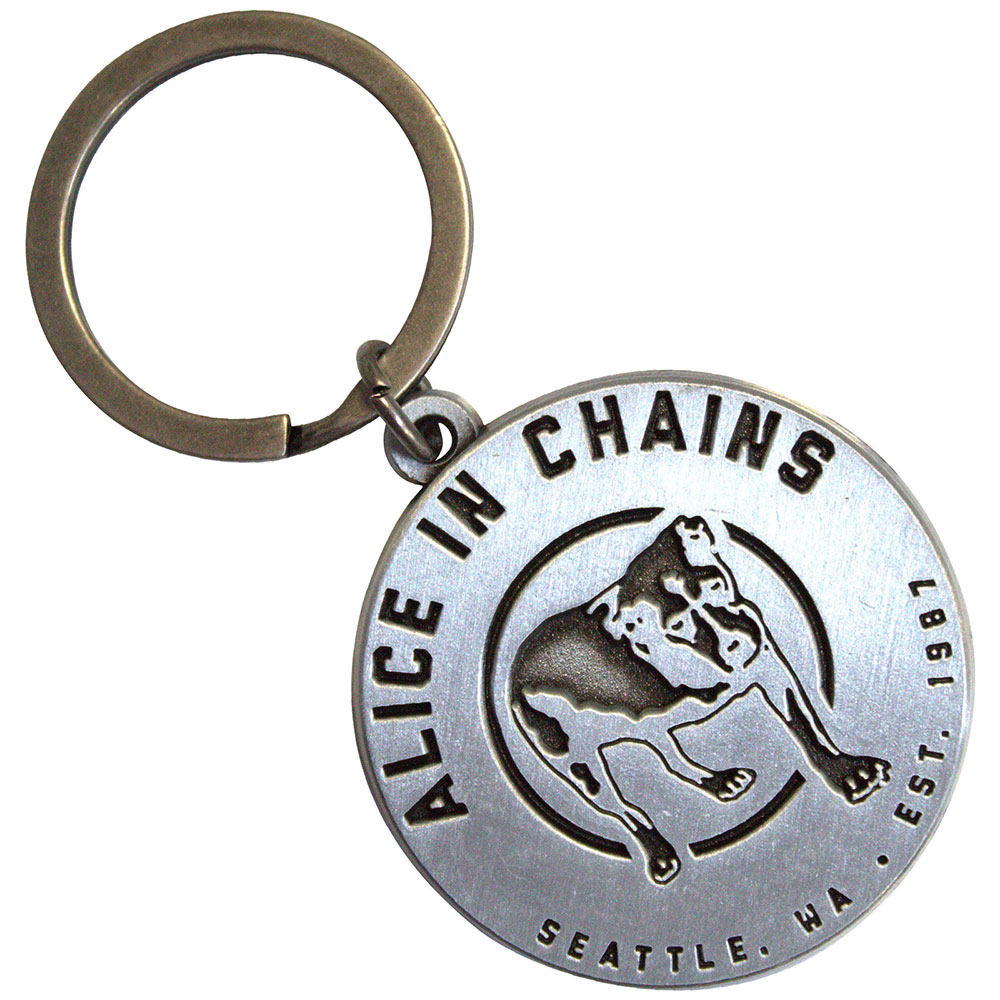 Kľúčenka Alice In Chains - Three-Legged Dog